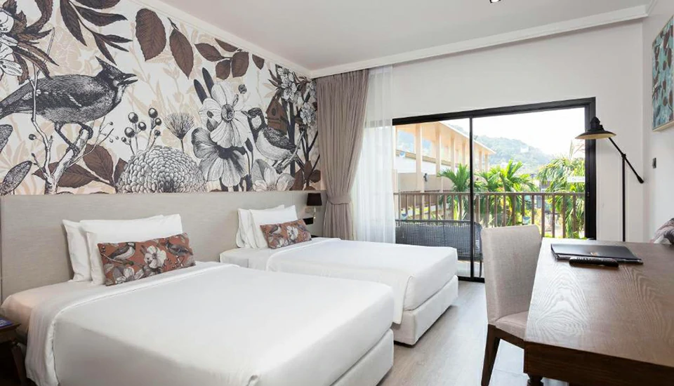 هتل دیوانا پلازا کرابی آنانگ